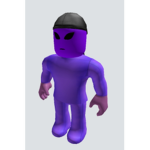 Alien gang | purple