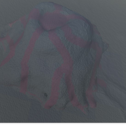 valcano i guess