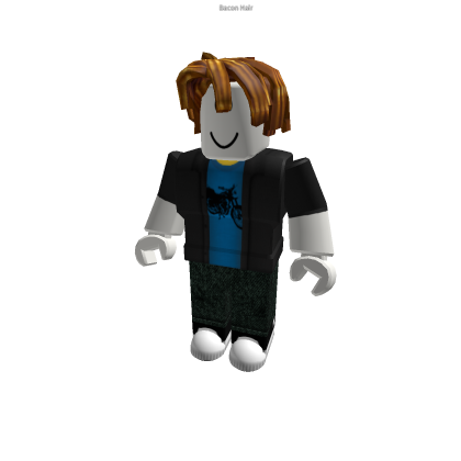 Bacon Hair Dancing NPC! (Works!)