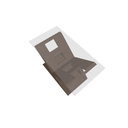 Modern table