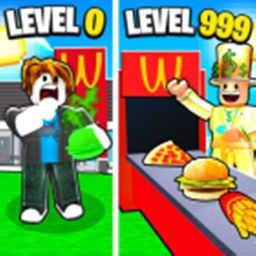 [🔥PROMO🔥] 🍕Food Factory Tycoon