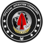 ASOC [DIV] Army Special Operations Command