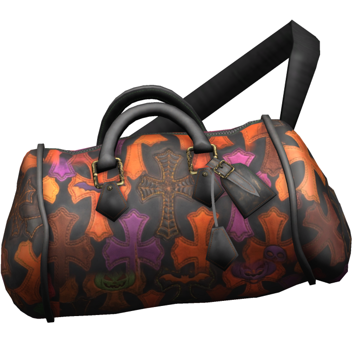 Halloween - Duffle Bag Crossbody 
