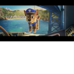 Paw patrol the movie