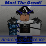Anarchy's Resistance