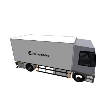 MERCEDES TRUCK FOR RP