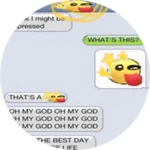 THATS A SPAVE