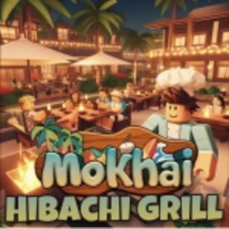 🥩 Mokhai Hibachi Grill