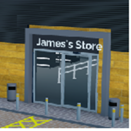 James's Store
