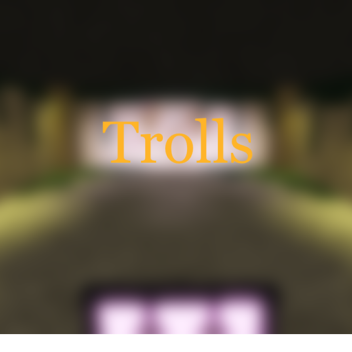 The Pillar Trolls (SHOWCASE?)