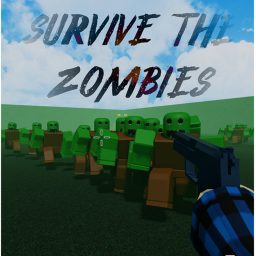 Survive The Zombies