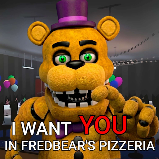 [UPD] The Endless Night with Fredbear🍕