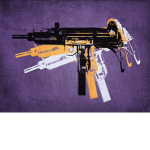 Uzis gang