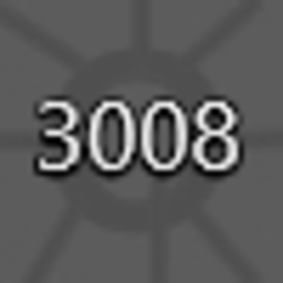 RETRO 3008 [Alpha]