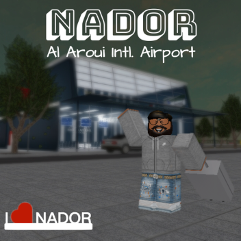 GMMW - Nador Al Aroui Intl. Airport