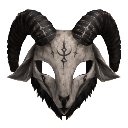 Cursed Ram Skullory 