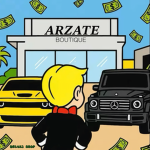ARZATE BOUTIQUE