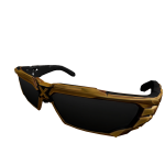 Golden X Shades