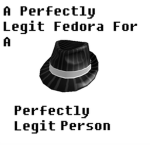 Perfectly Legitimate Business Hat Owners Or Fan's