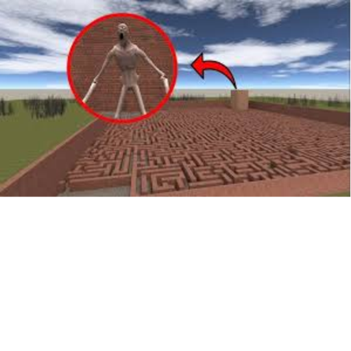 SCP_GM_BigMaze (SCP'S Mod)