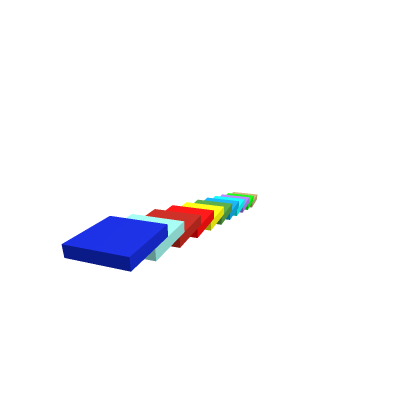 Dissapearing Stairs