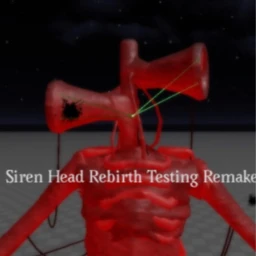 Siren Head Rebirth Testing Remake icon