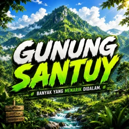 SANTUY Mountain icon