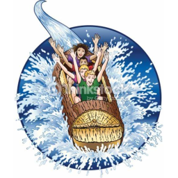 white water fallls (test ride) icon