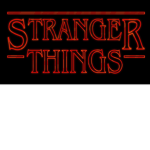 The strangers things