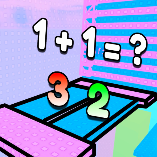 Tower of Math! official Roblox game thumbnail