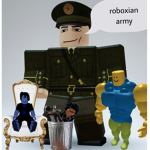 RoboxianArmy