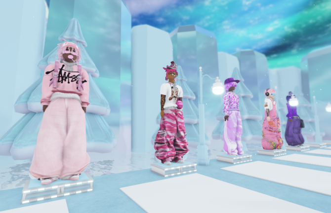 [UPD] Unique Zepeto Outfit Ideas screenshot 3