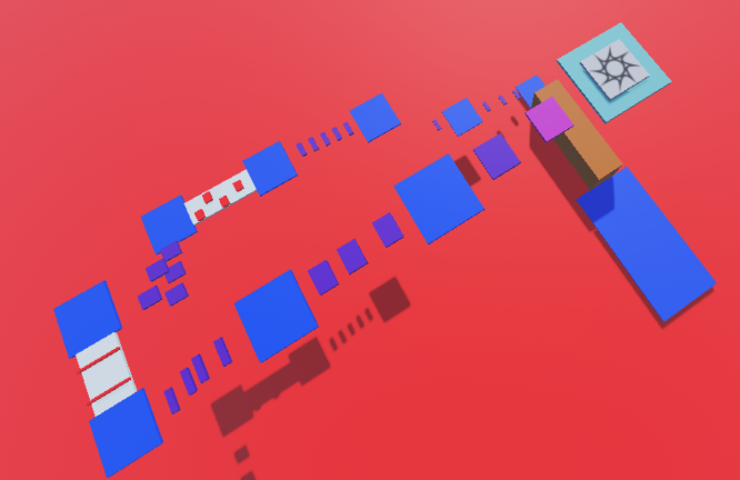 [IMPOSSIBLE LEVELS] Descent Obby
