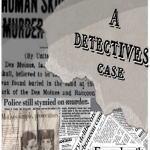 •A detective’s case•