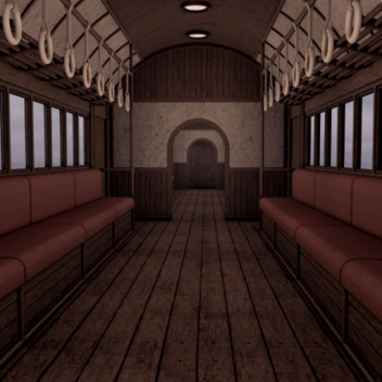 Spirited Away Train [SHOWCASE]