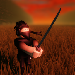 Samurai icon