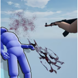 Kills NPC's with Euphoria and Blood