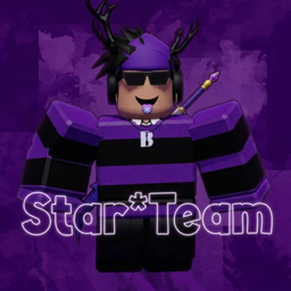 Star*Team Roblox group icon