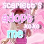 Scarlett's Adopt me