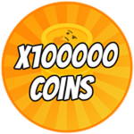x100000 Coins