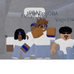 [OBA] Only Brothas Allowed