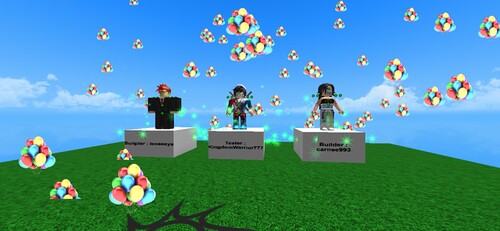 Color Obby [Update!]