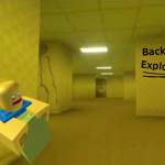Backrooms Entities Group