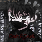 dark $ Cash