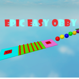Epic easy obby