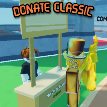Donate Classic 💸