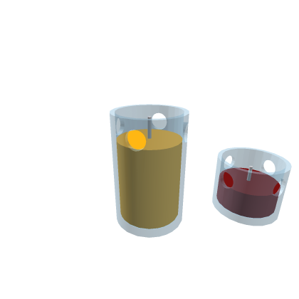 Candles (Unlit)