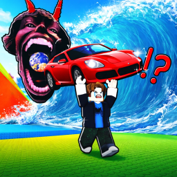 [NEW] KABUR DARI TSUNAMI CAR