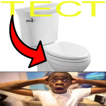 Тест на туалет!🤑🤑🤑😱😱😱