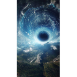 The Universe That Has Not Been Forgotten.